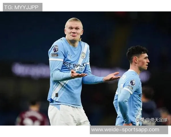 哈兰德英超射门次数创纪录逼近希勒进球神话即将成真