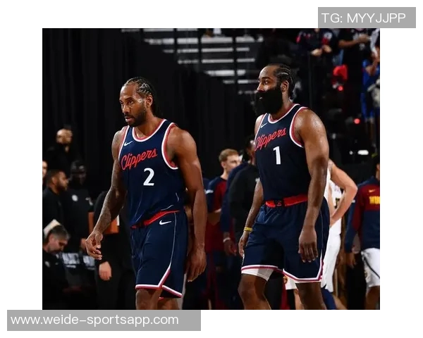 快船新赛季前景分析小卡状态成疑哈登肩负重任四大新援能否助力争冠